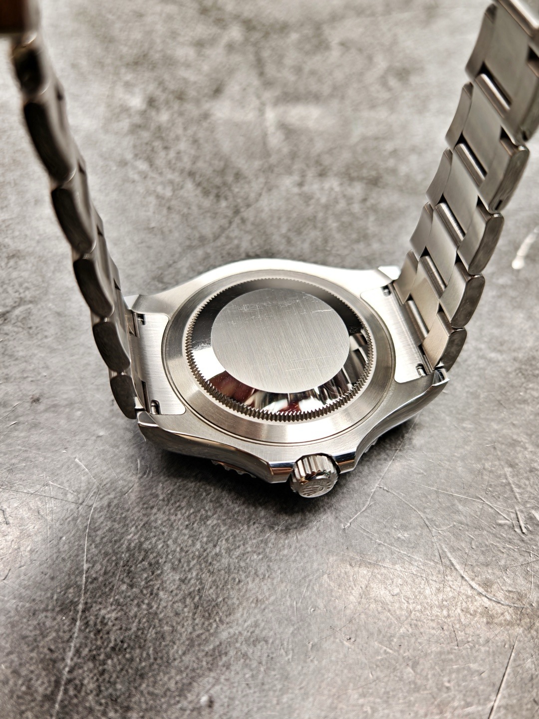 Rolex 126622 detail 6