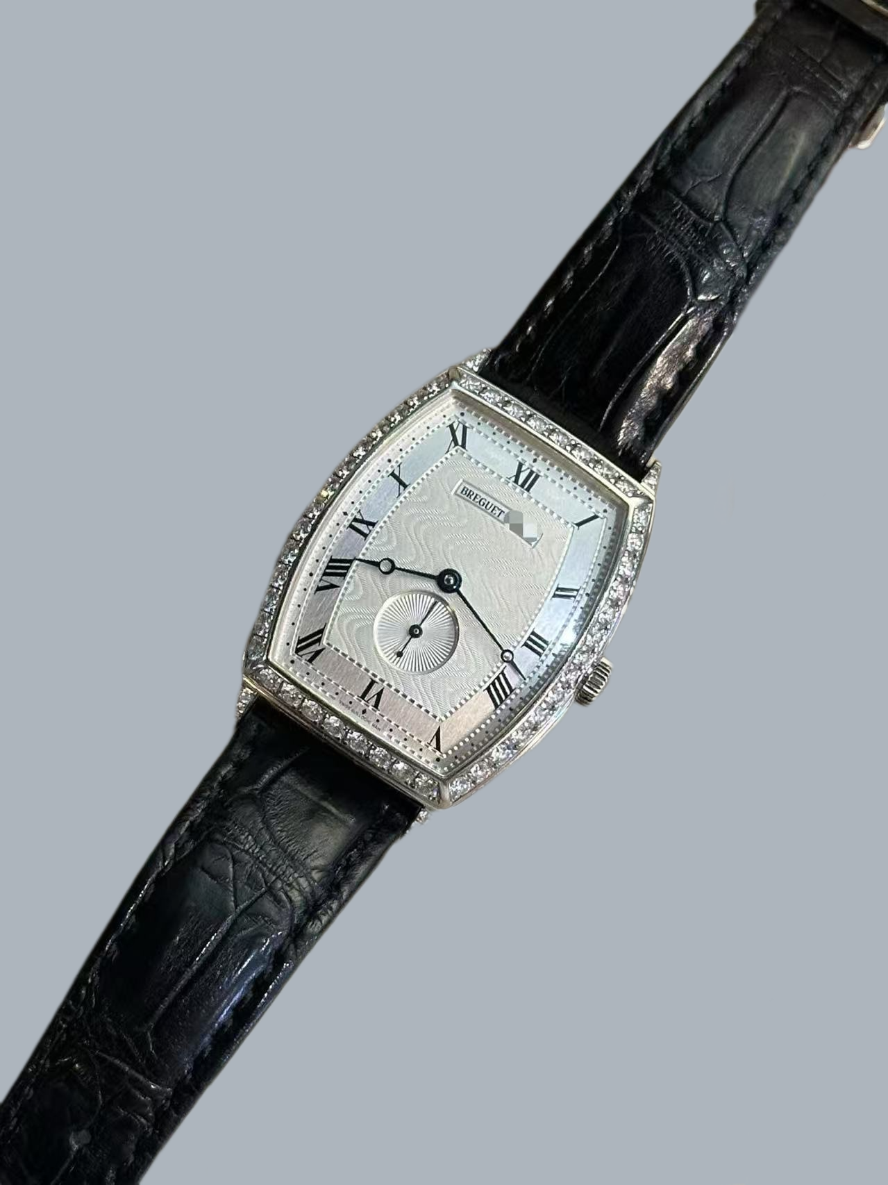 Breguet 3661BB / 12 / 984 detail 2