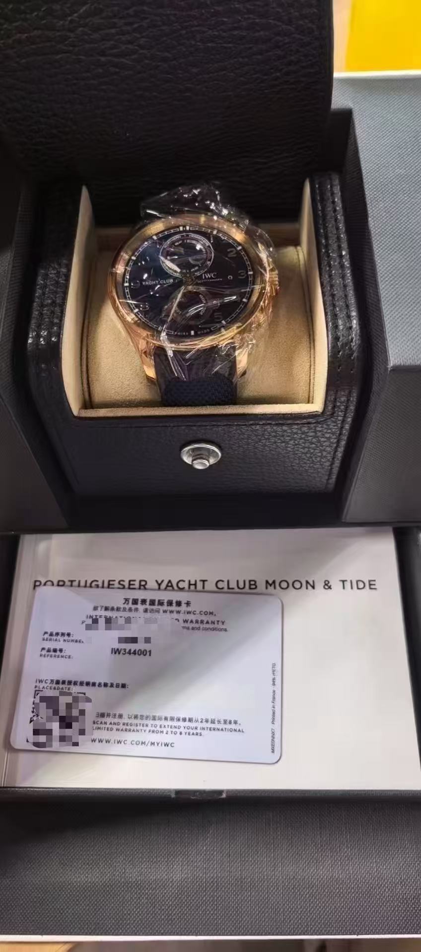 IWC IW344001