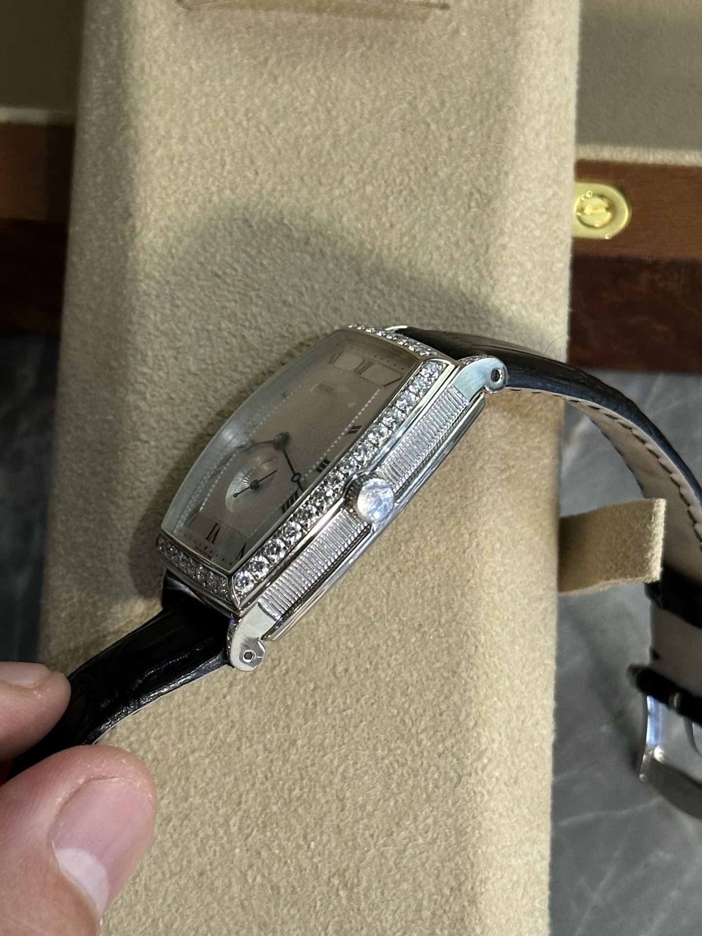 Breguet 3661BB / 12 / 984 detail 4