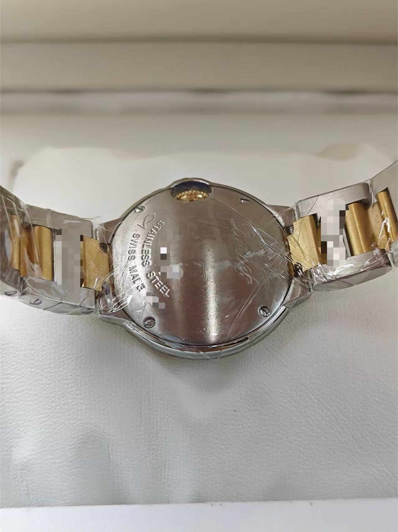 Cartier W69007Z3 detail 3