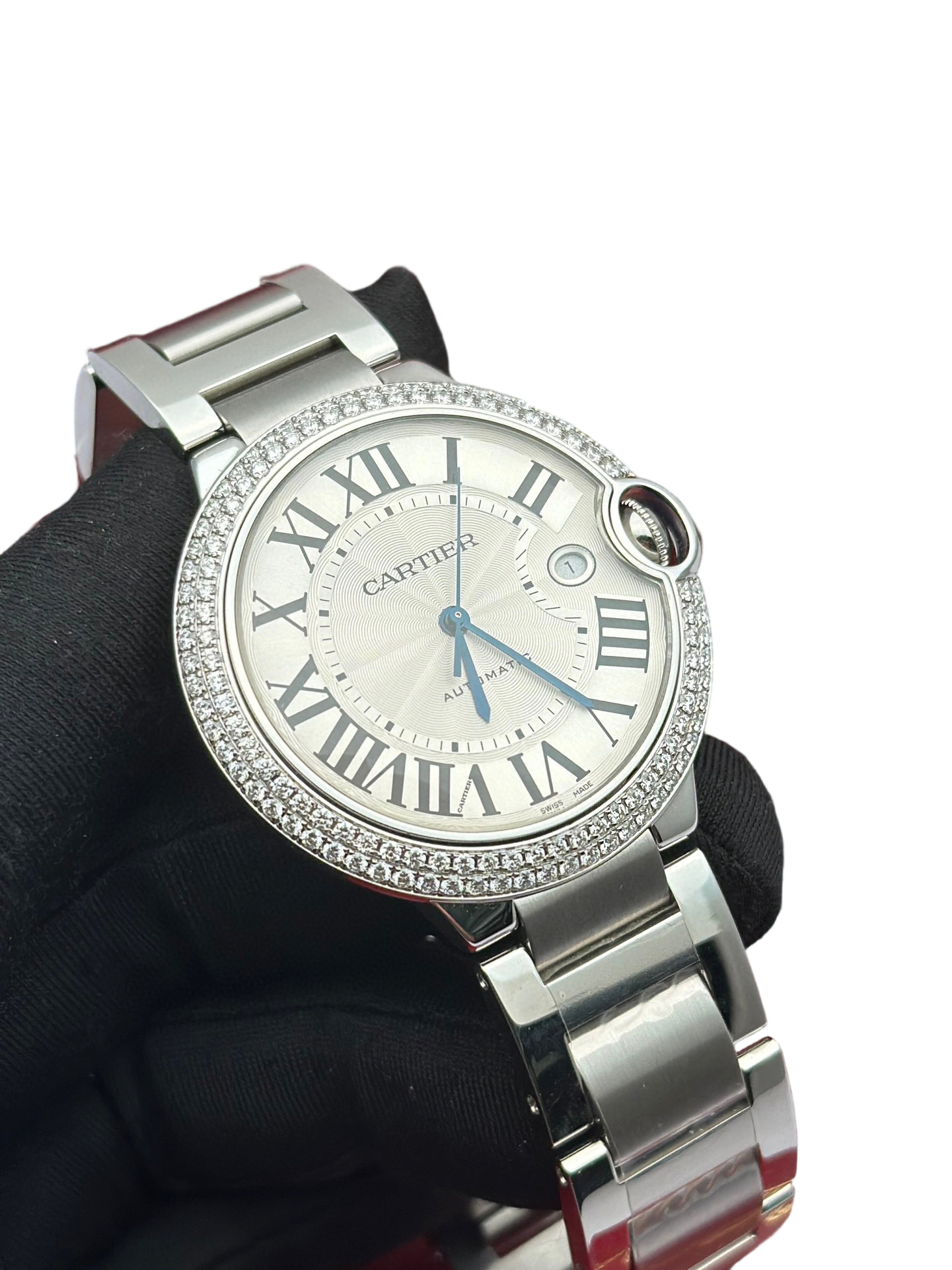 Cartier W69012Z4 detail 1