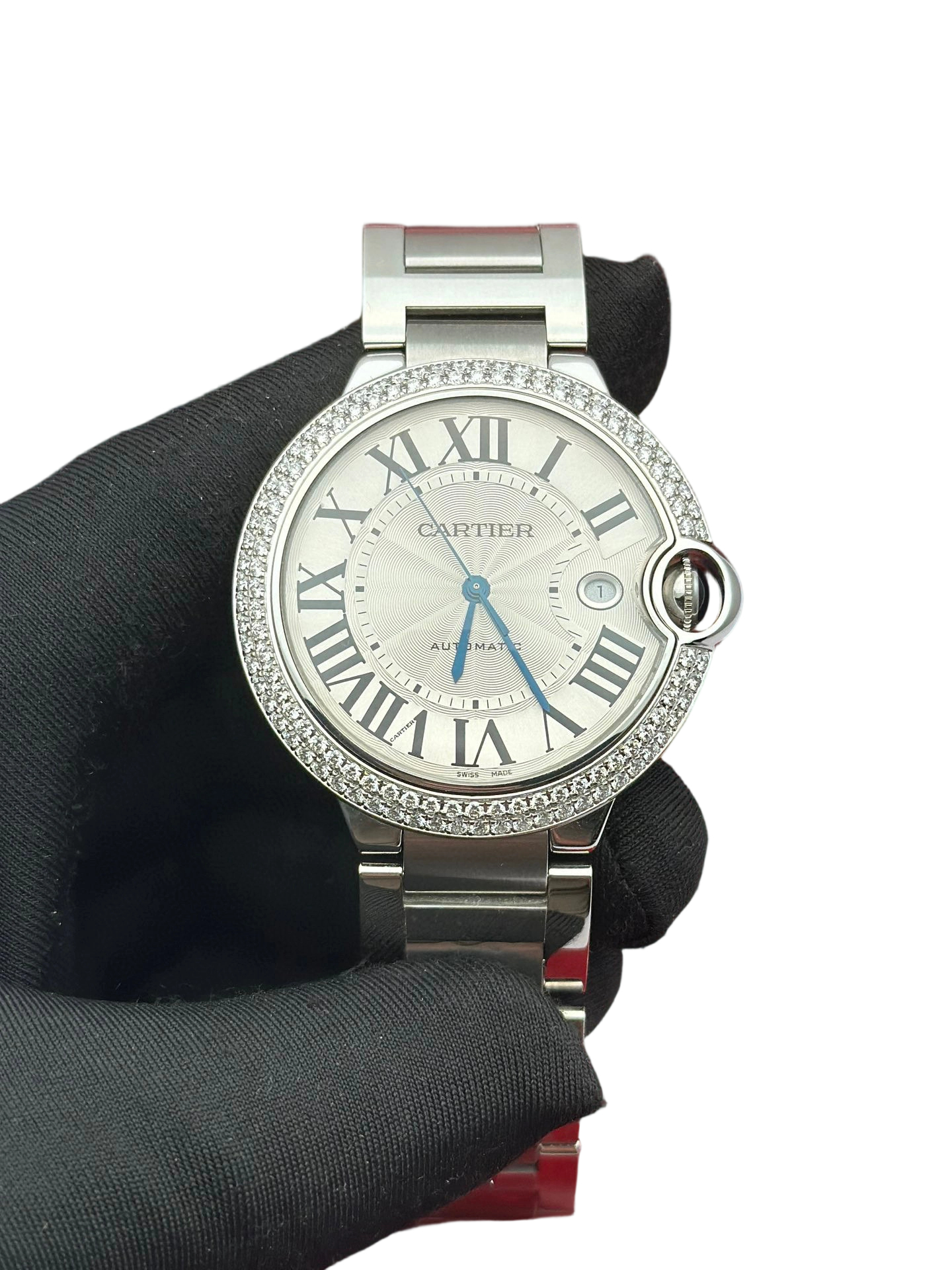 Cartier W69012Z4