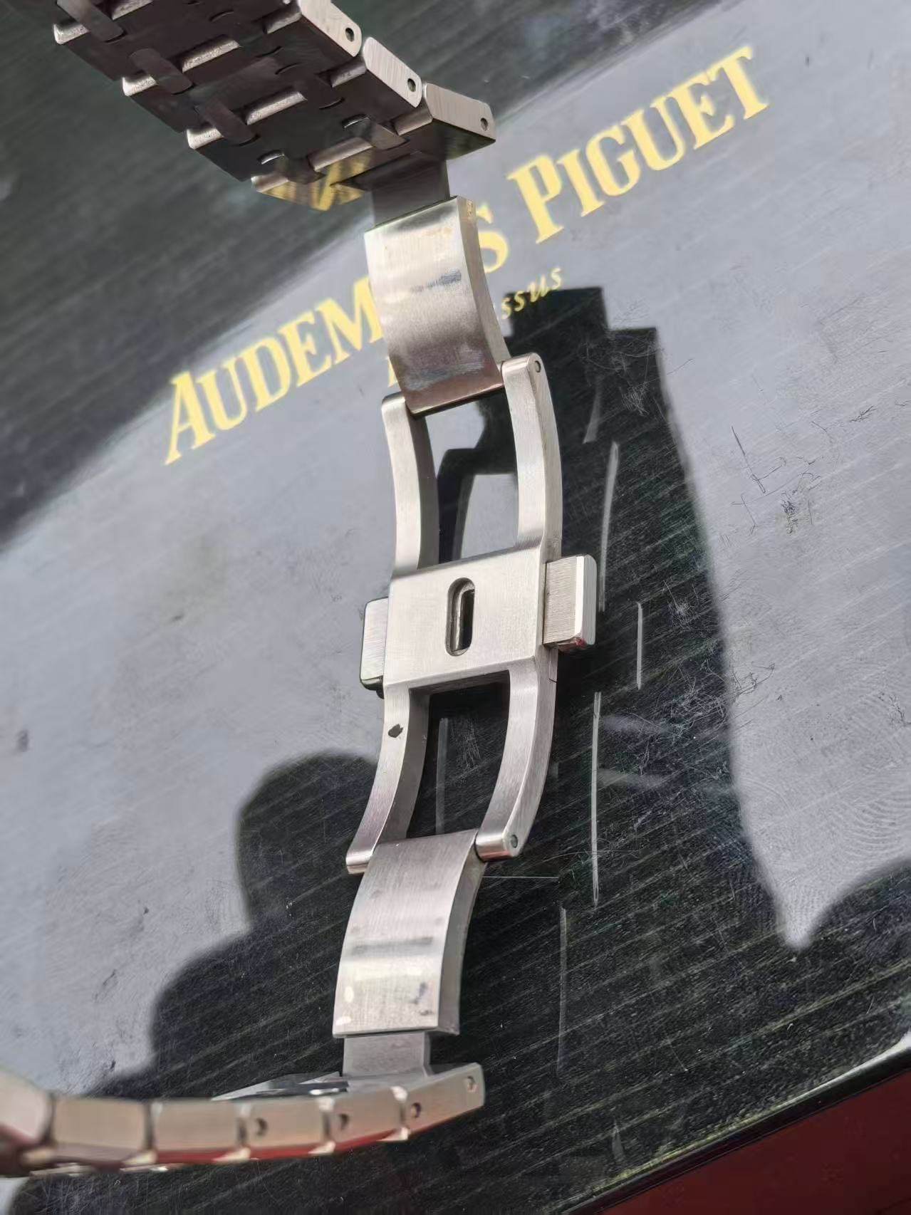 Audemars Piguet 15500ST.OO.1220ST.01 detail 8