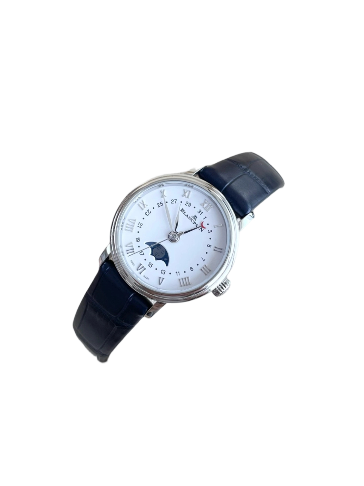 Blancpain 6106 1127 55A detail 1