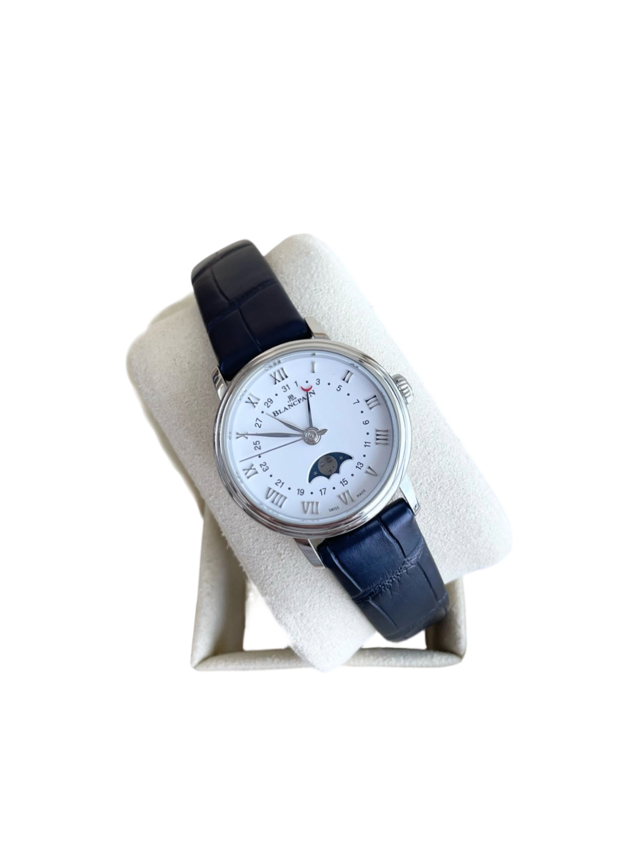 Blancpain 6106 1127 55A detail 2