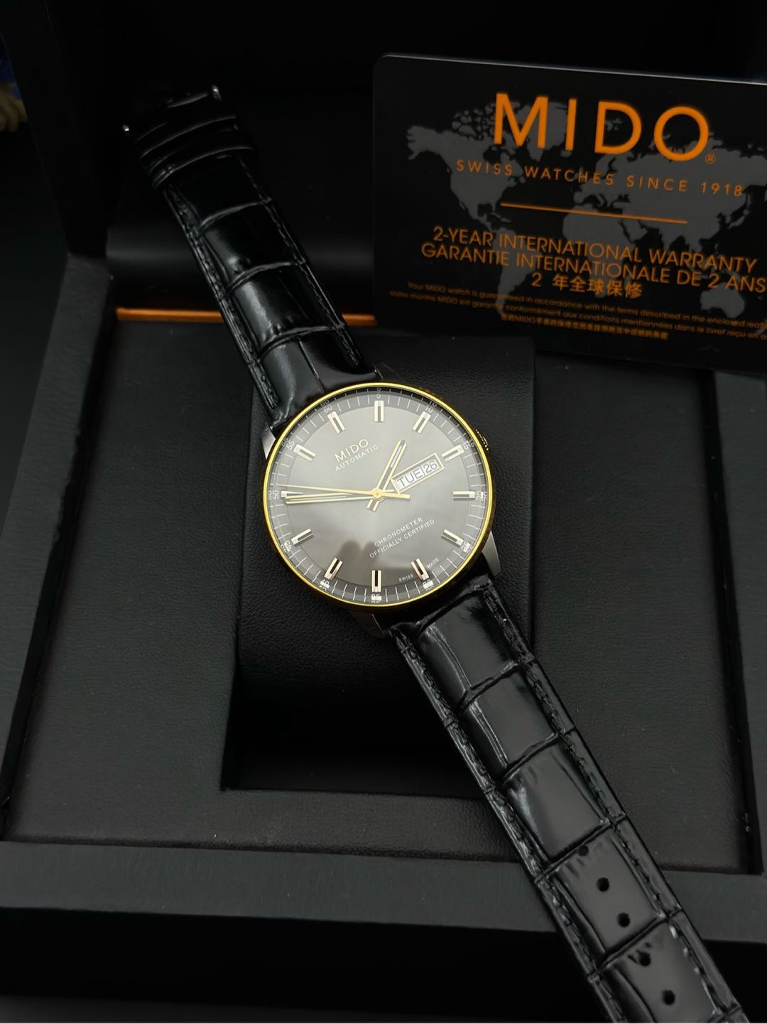 Mido M021.431.26.061.00