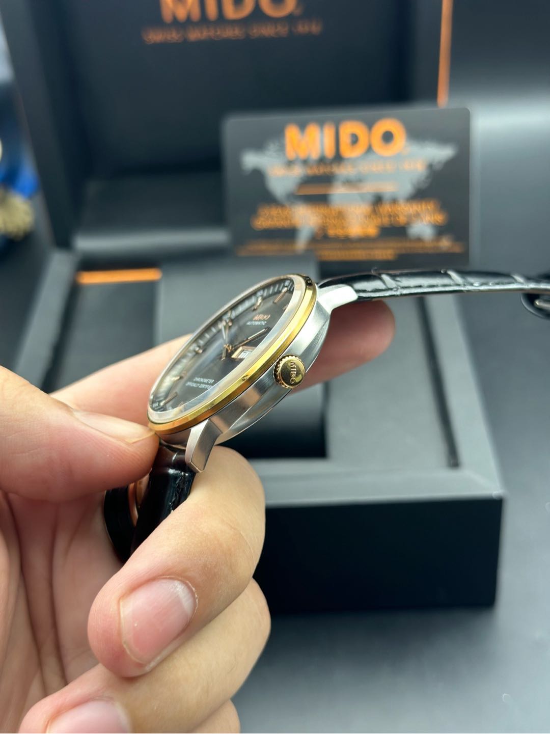 Mido M021.431.26.061.00 detail 2