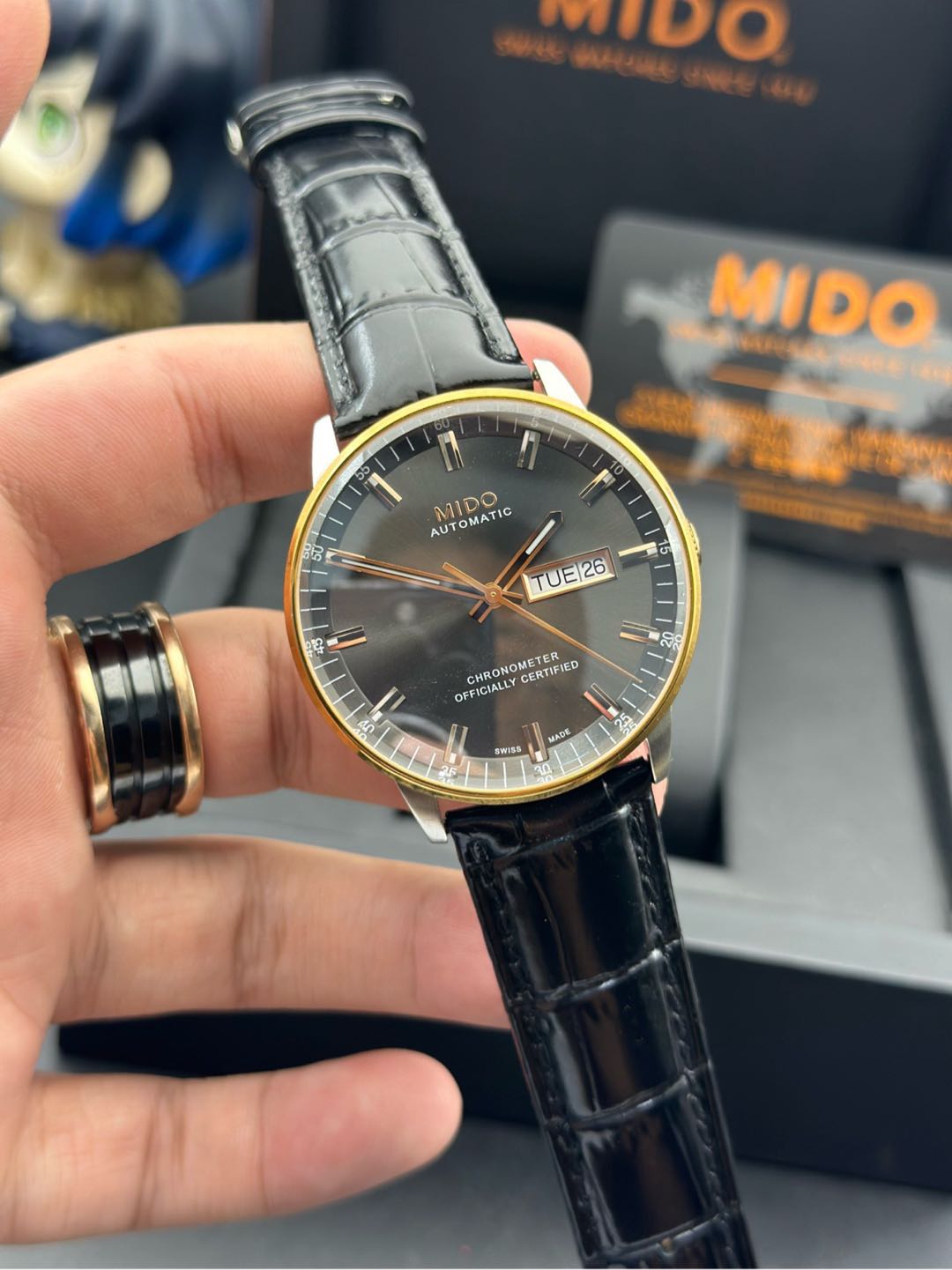 Mido M021.431.26.061.00 detail 1