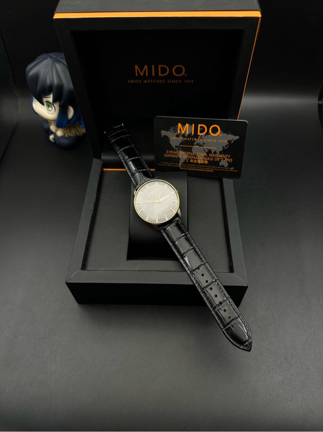 Mido M021.431.26.061.00 detail 7
