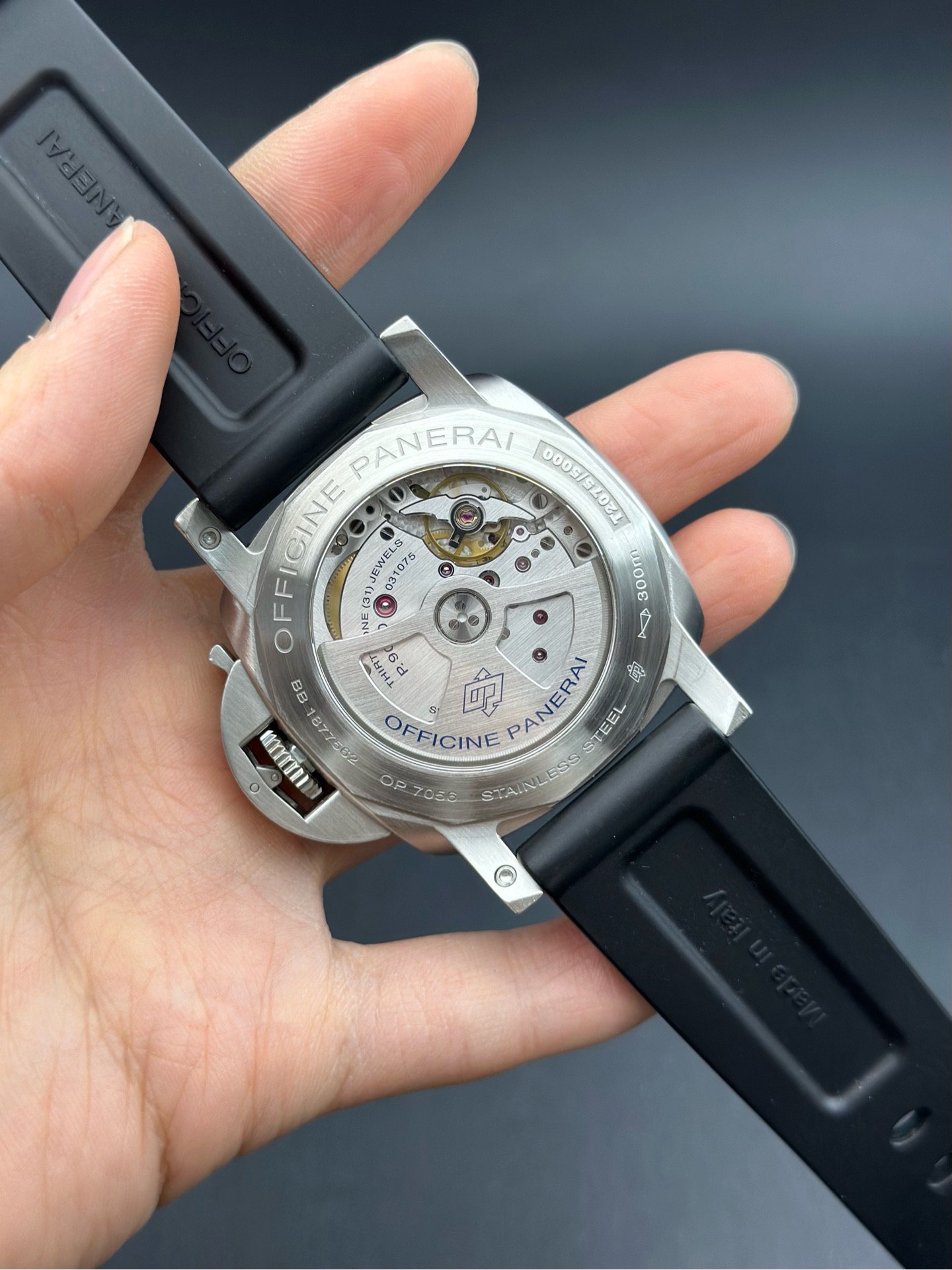 Panerai PAM01312 detail 7
