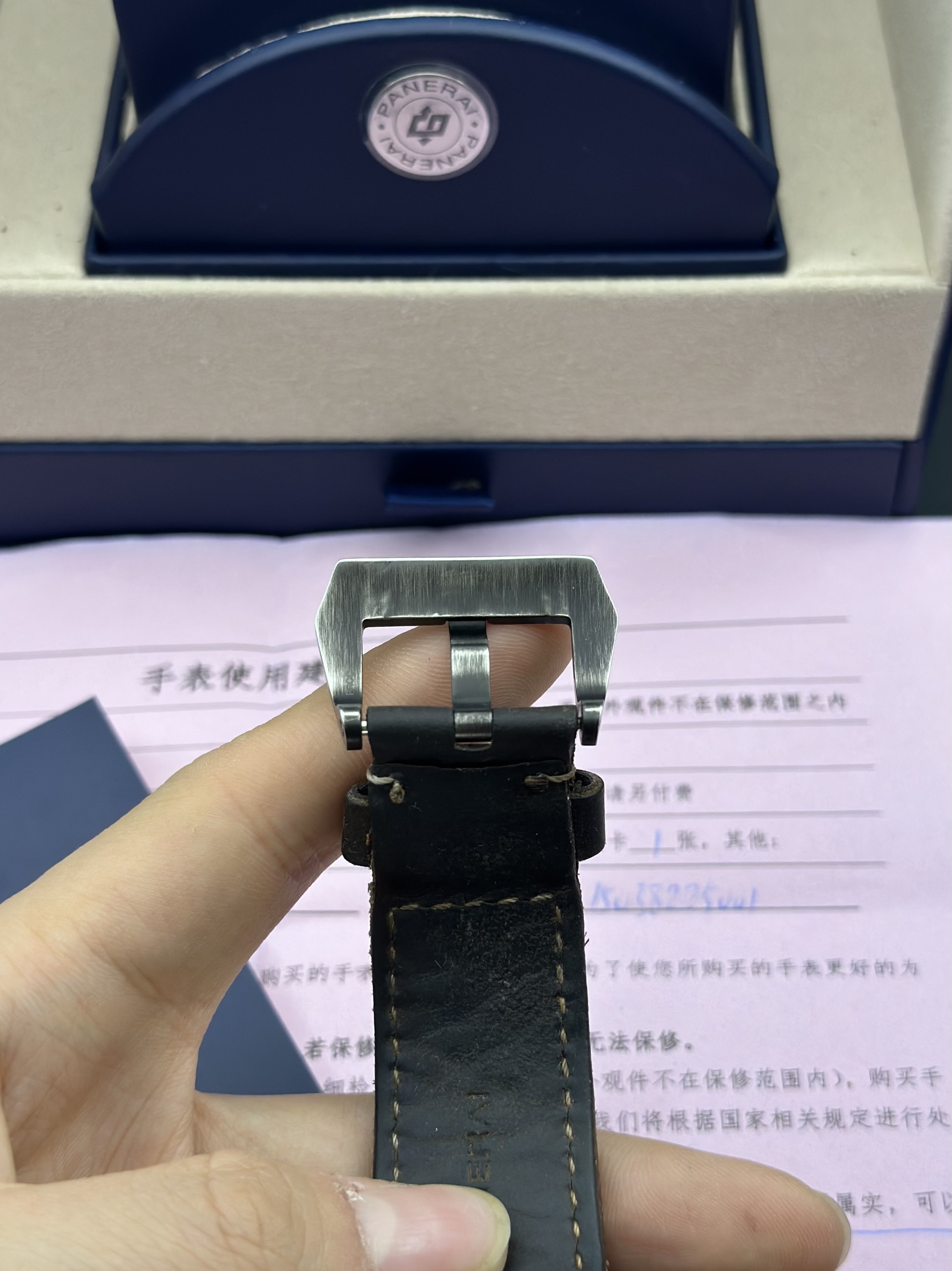 Panerai PAM01347 detail 5