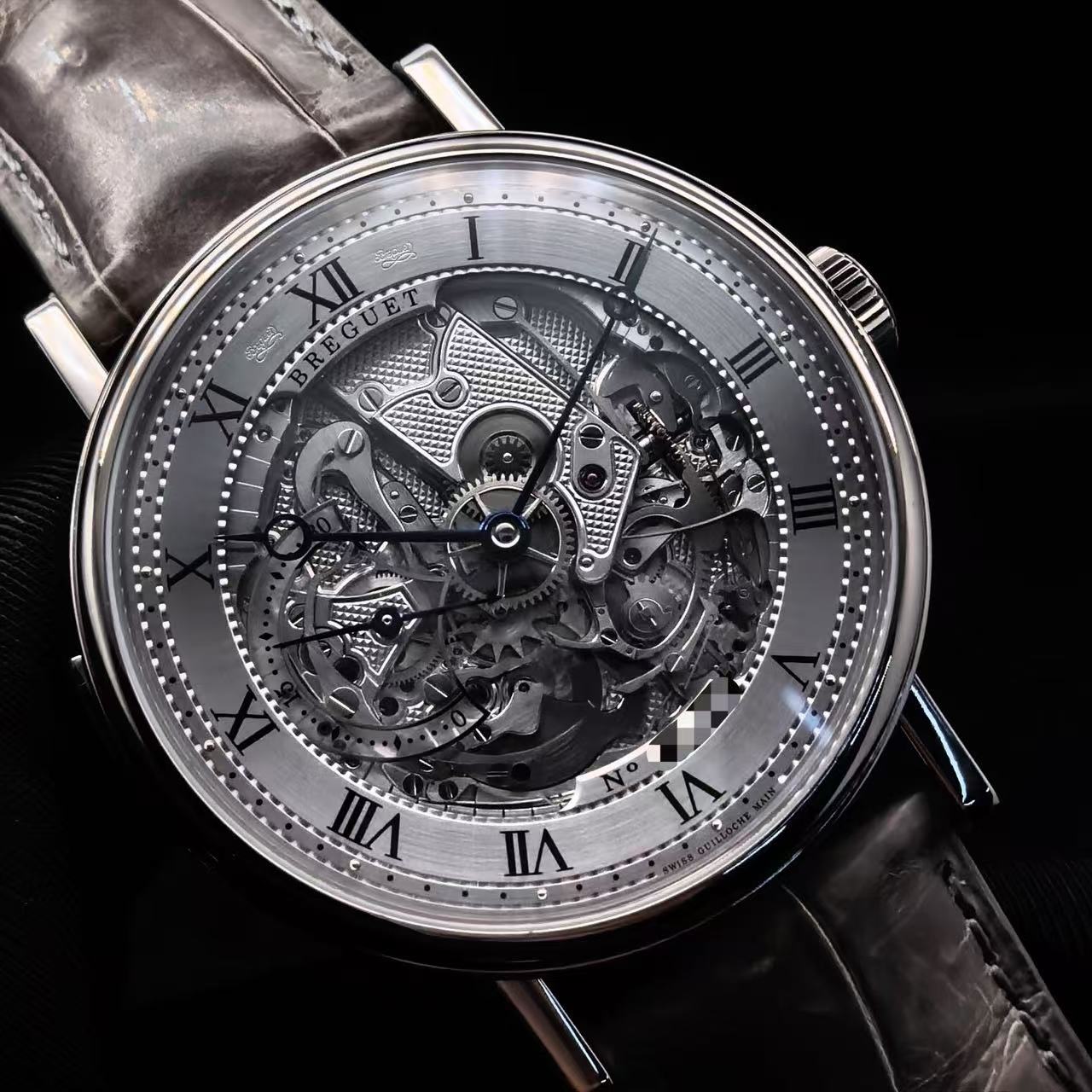 Breguet 7637EB / 10 / 9ZU detail 5