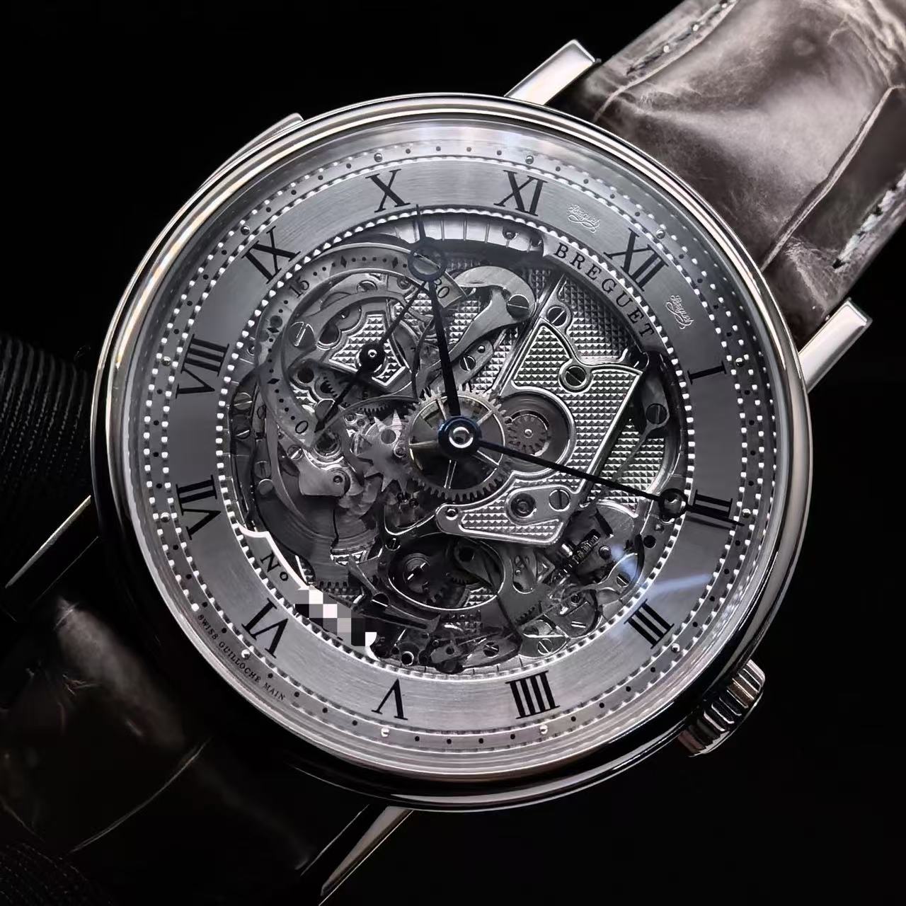 Breguet 7637EB / 10 / 9ZU detail 6