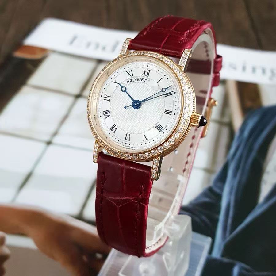 Breguet 8068BA / 52 / 964 / DD00 detail 6