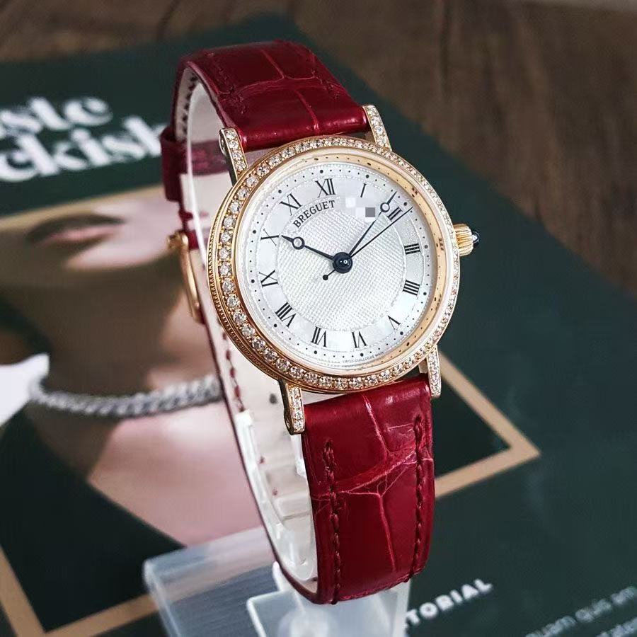 Breguet 8068BA / 52 / 964 / DD00 detail 7