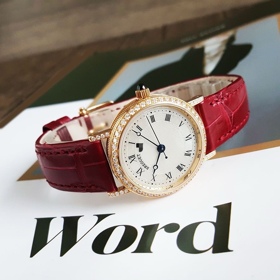 Breguet 8068BA / 52 / 964 / DD00 detail 8