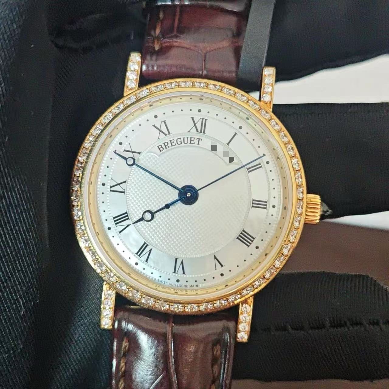 Breguet 8068BA / 52 / 964