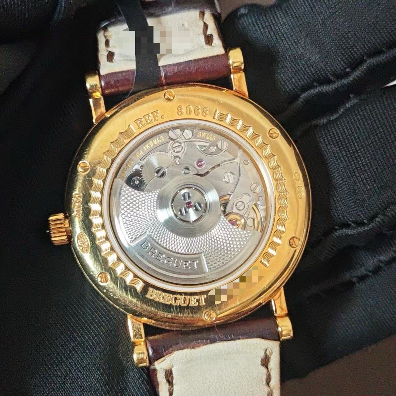 Breguet 8068BA / 52 / 964 detail 1