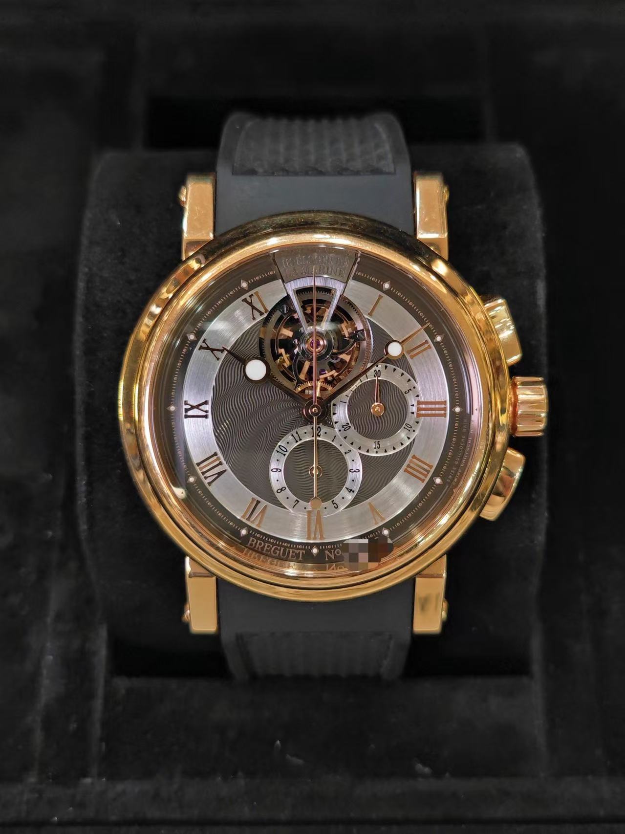 Breguet 5837BR / 92 / 5ZU detail 4