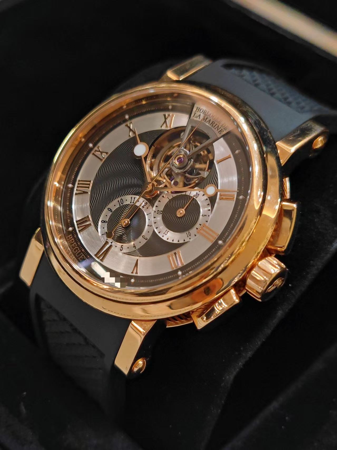 Breguet 5837BR / 92 / 5ZU detail 5