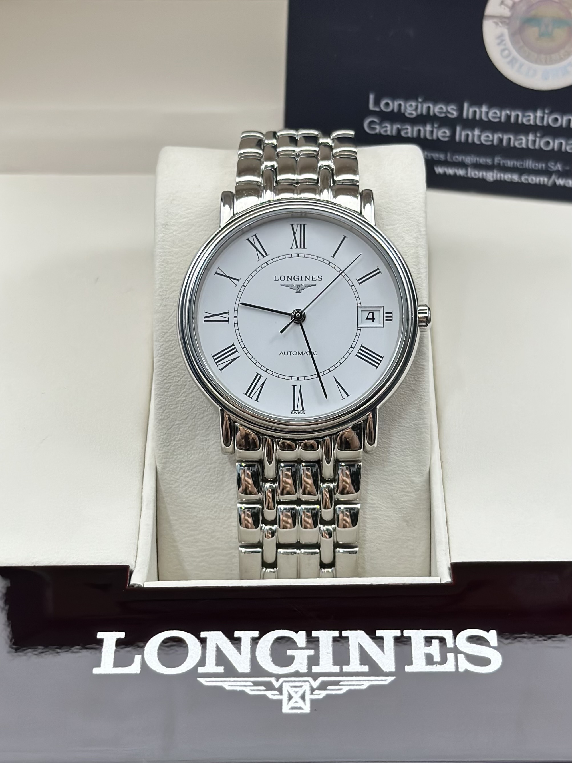 Longines L4.821.4.11.6
