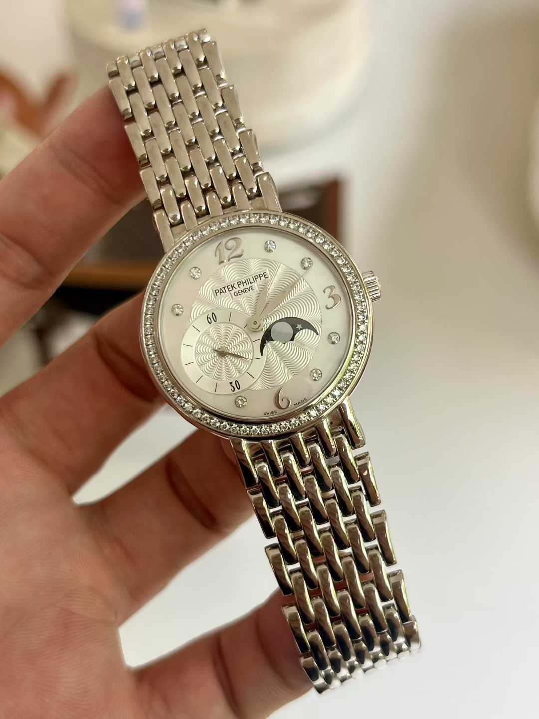 Patek Philippe 4958 / 1G-001