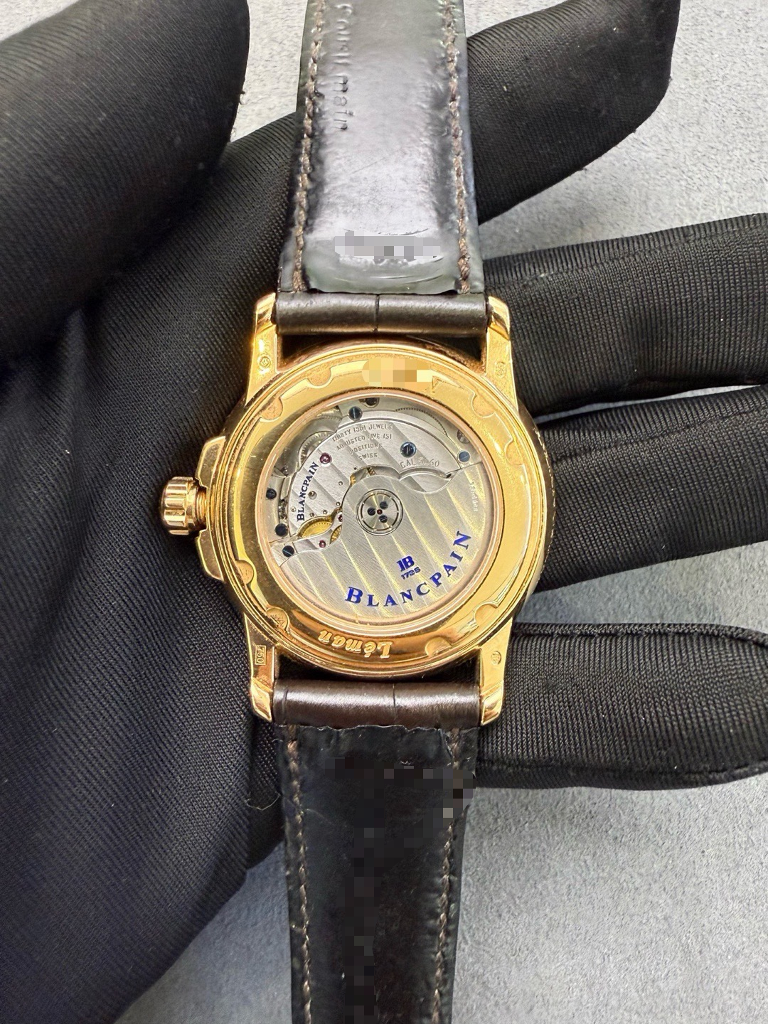 Blancpain 2860-3642-53B detail 6