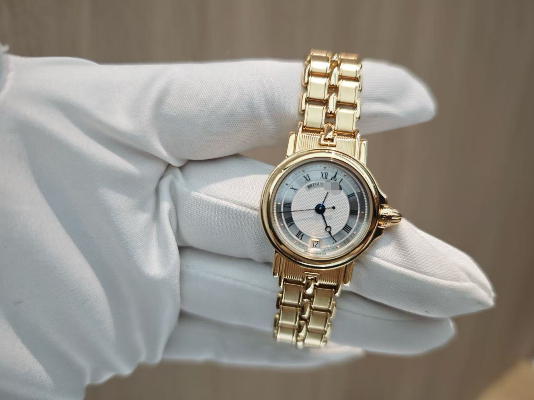Breguet 8400BA detail 1