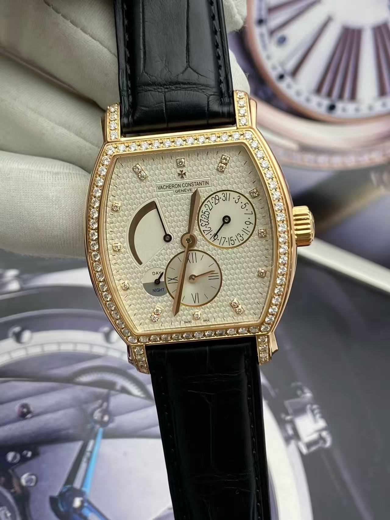 Vacheron Constantin 47700 / 000R detail 5