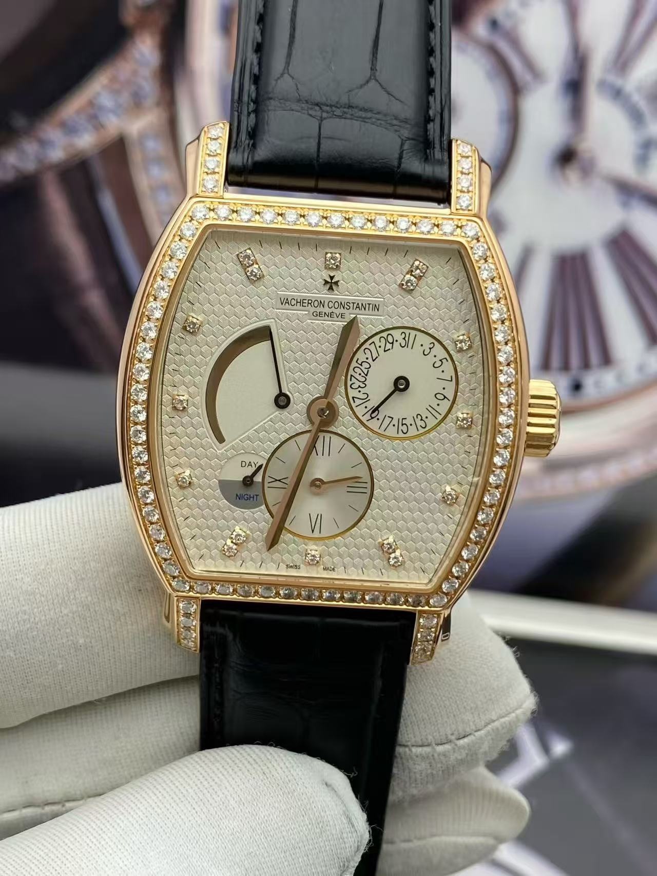 Vacheron Constantin 47700 / 000R detail 6