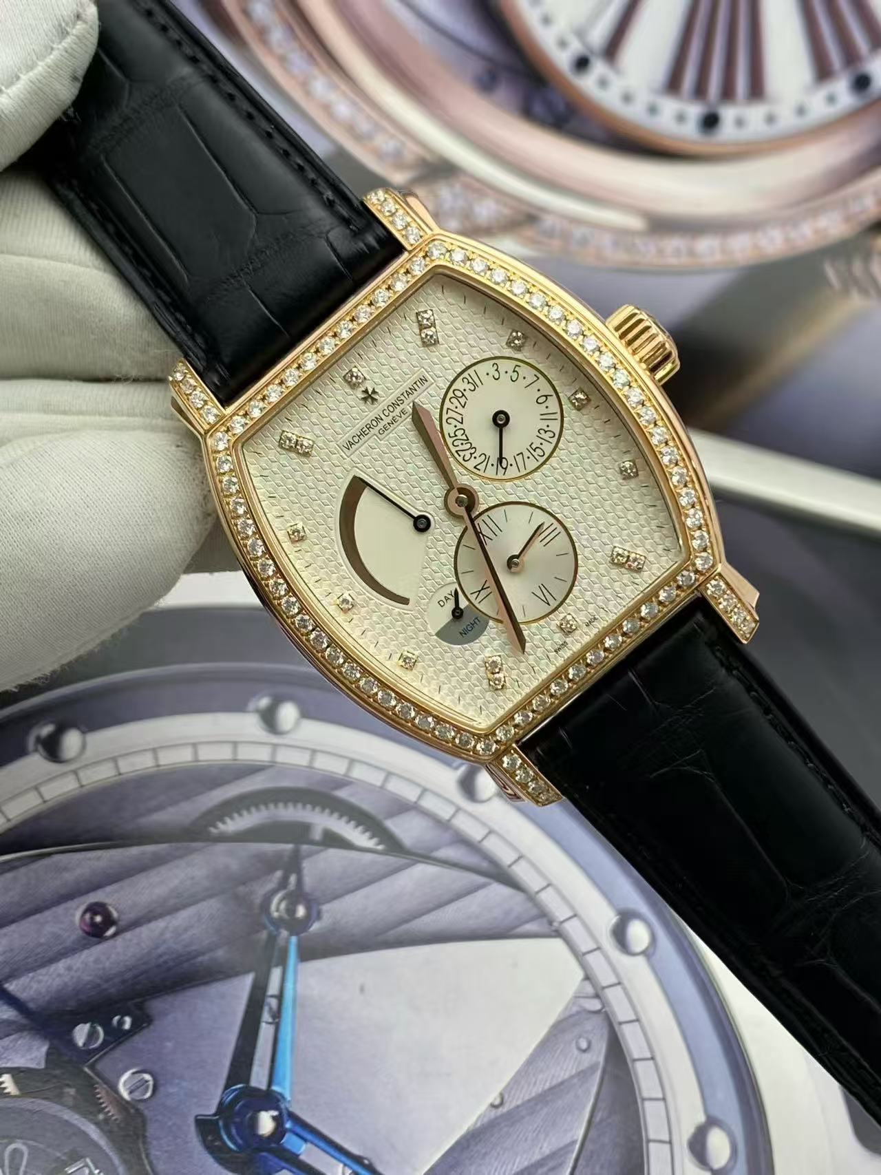 Vacheron Constantin 47700 / 000R detail 7