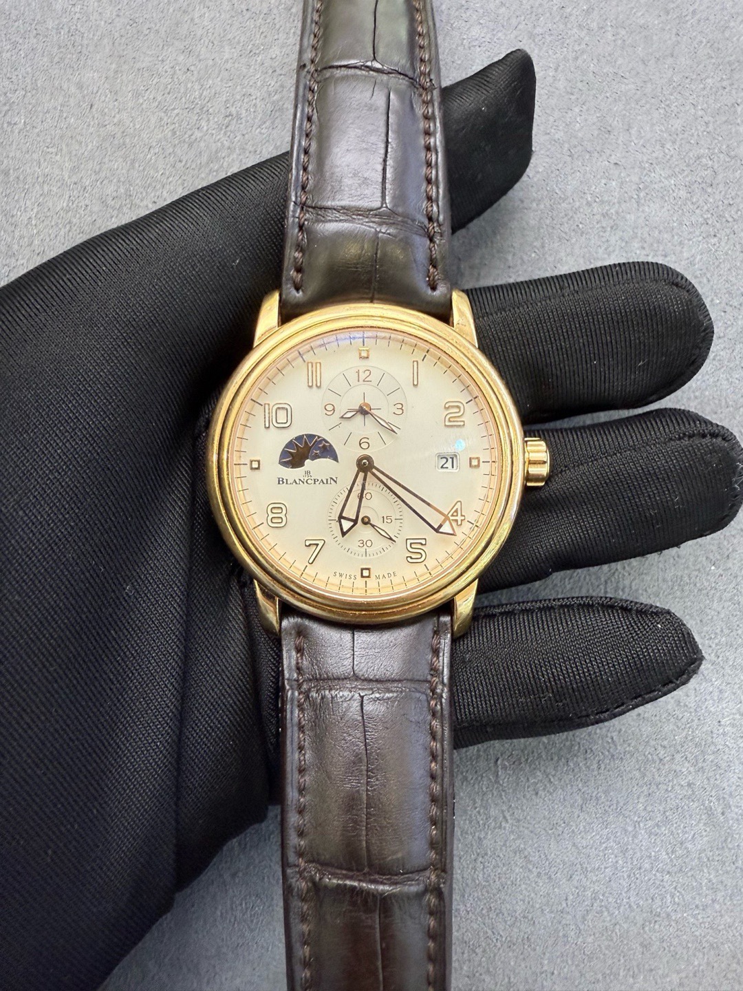 Blancpain 2860-3642-53B detail 5