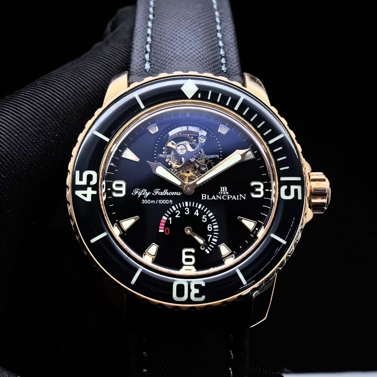 Blancpain 5025 3630 52A