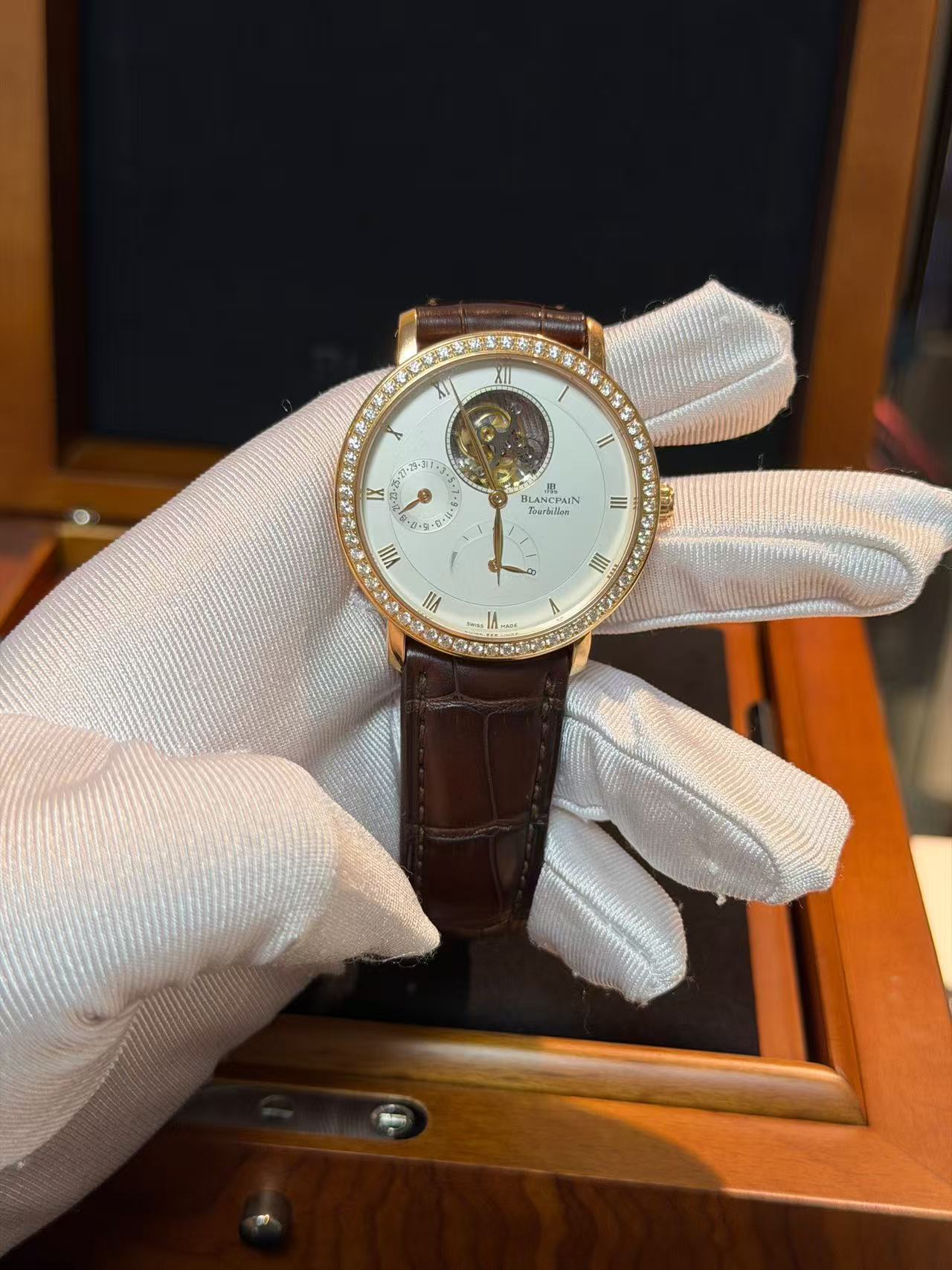 Blancpain 6025