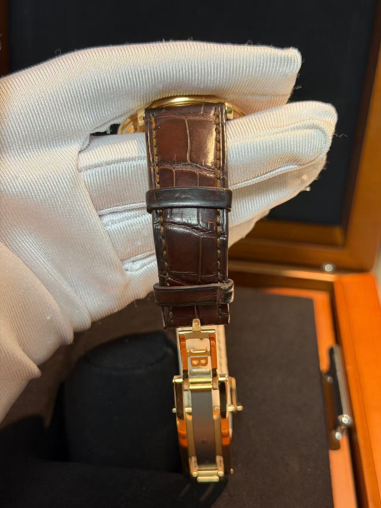 Blancpain 6025 detail 3