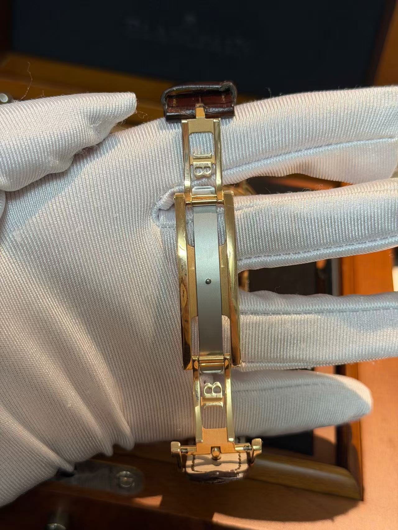 Blancpain 6025 detail 4