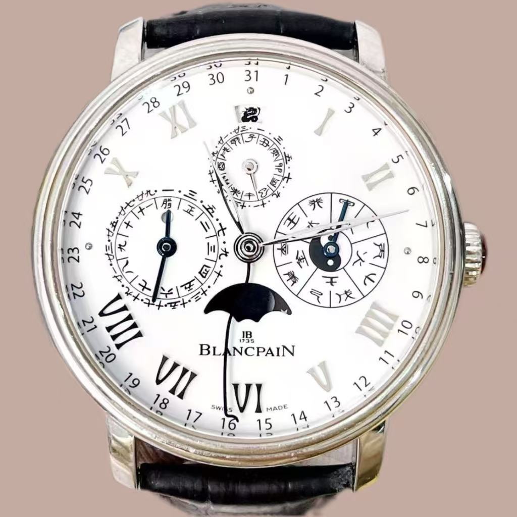 Blancpain 0888C-3431-55B