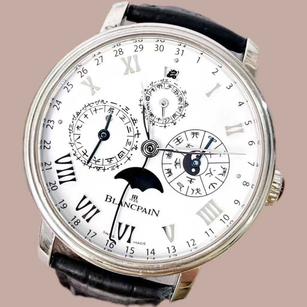 Blancpain 0888C-3431-55B detail 1