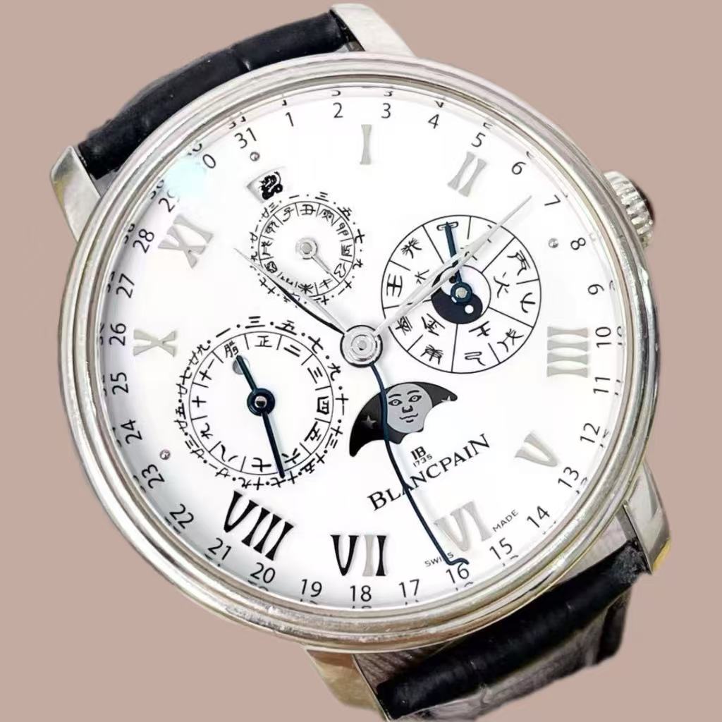 Blancpain 0888C-3431-55B detail 2