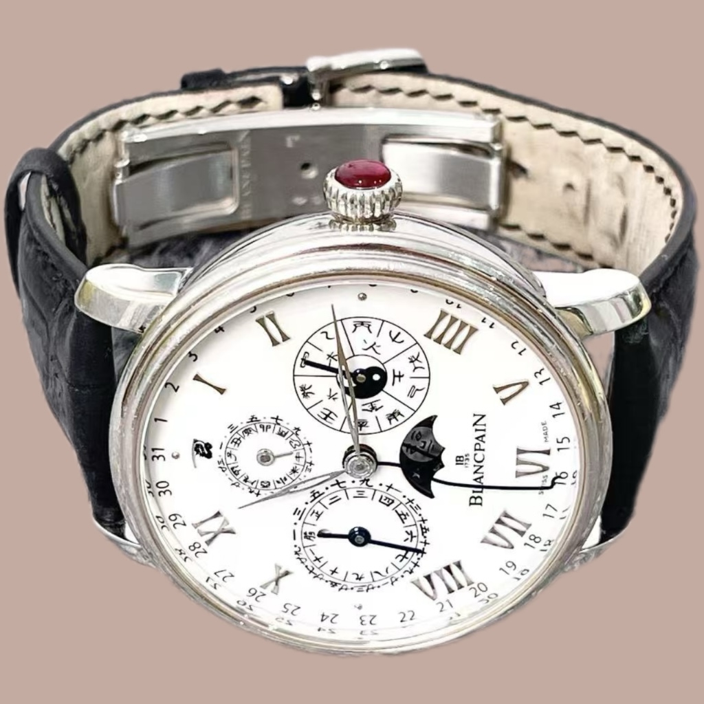 Blancpain 0888C-3431-55B detail 3