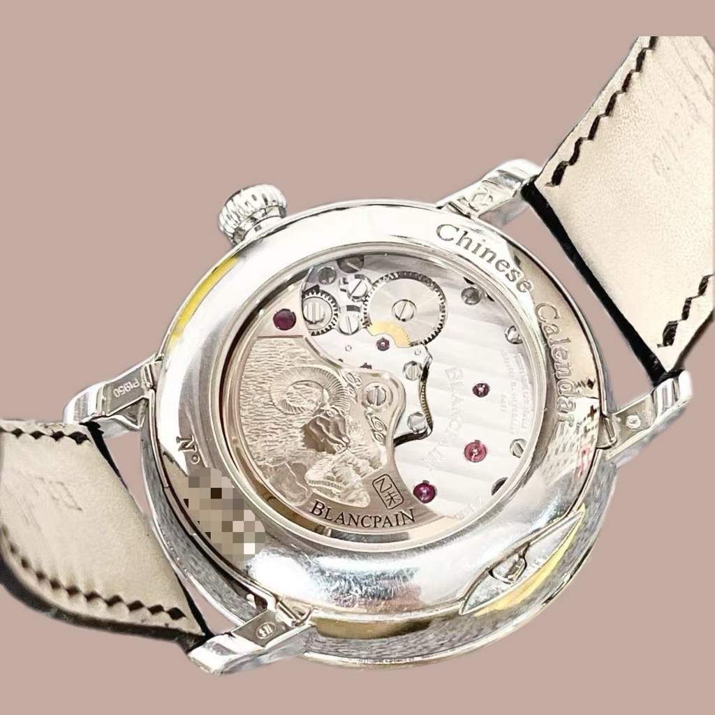 Blancpain 0888C-3431-55B detail 4