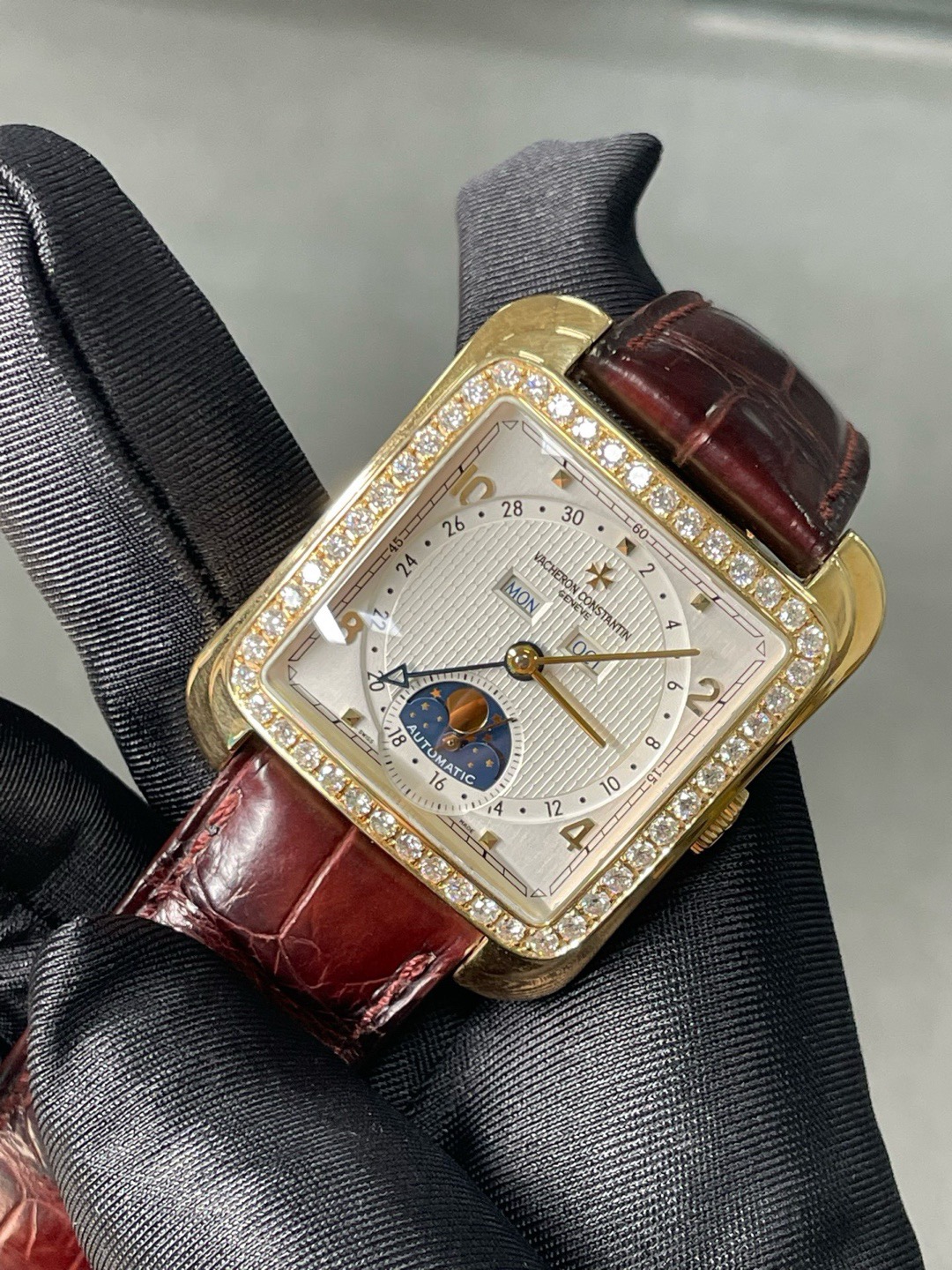 Vacheron Constantin 47300 / 000J-9065 detail 1