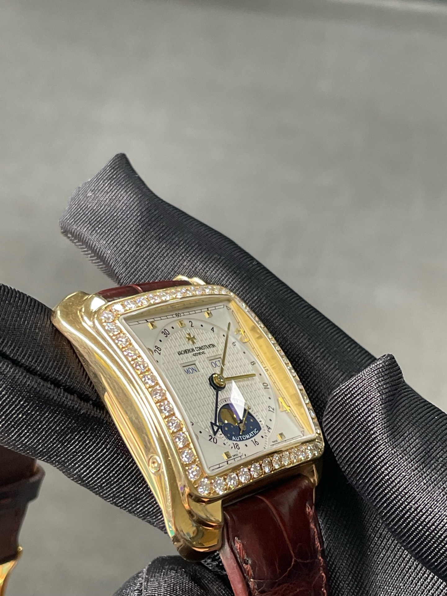 Vacheron Constantin 47300 / 000J-9065 detail 2