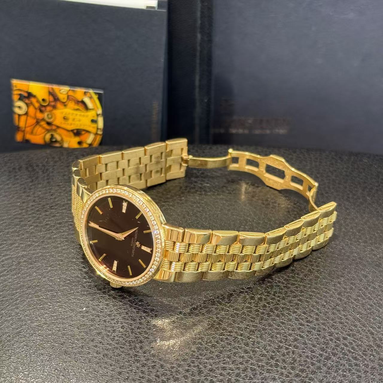 Vacheron Constantin 25557 / Q01R-9279 detail 2