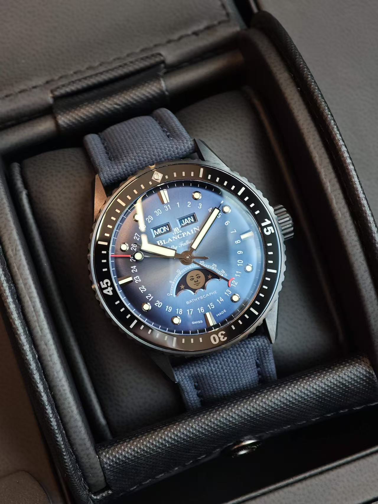 Blancpain 5054 0140 O52A