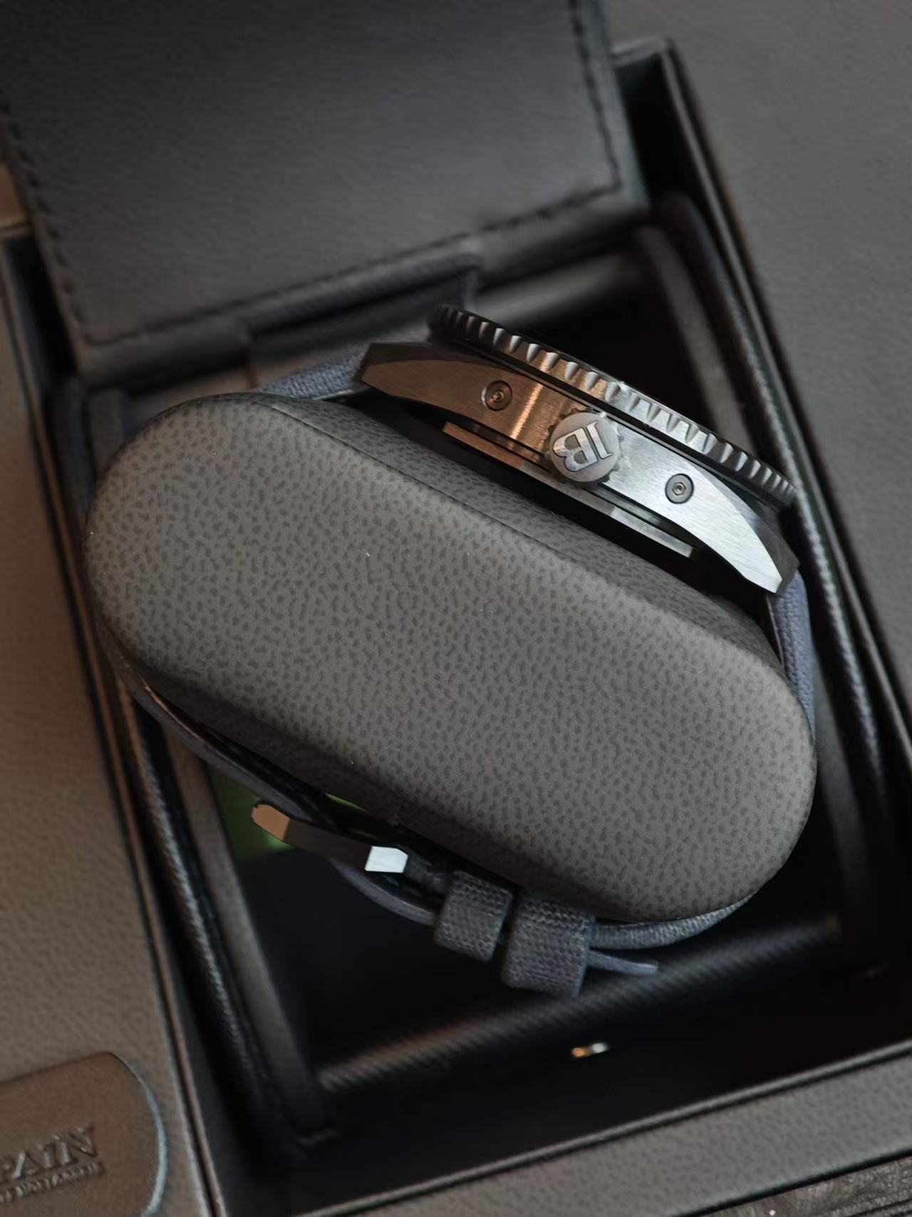 Blancpain 5054 0140 O52A detail 1