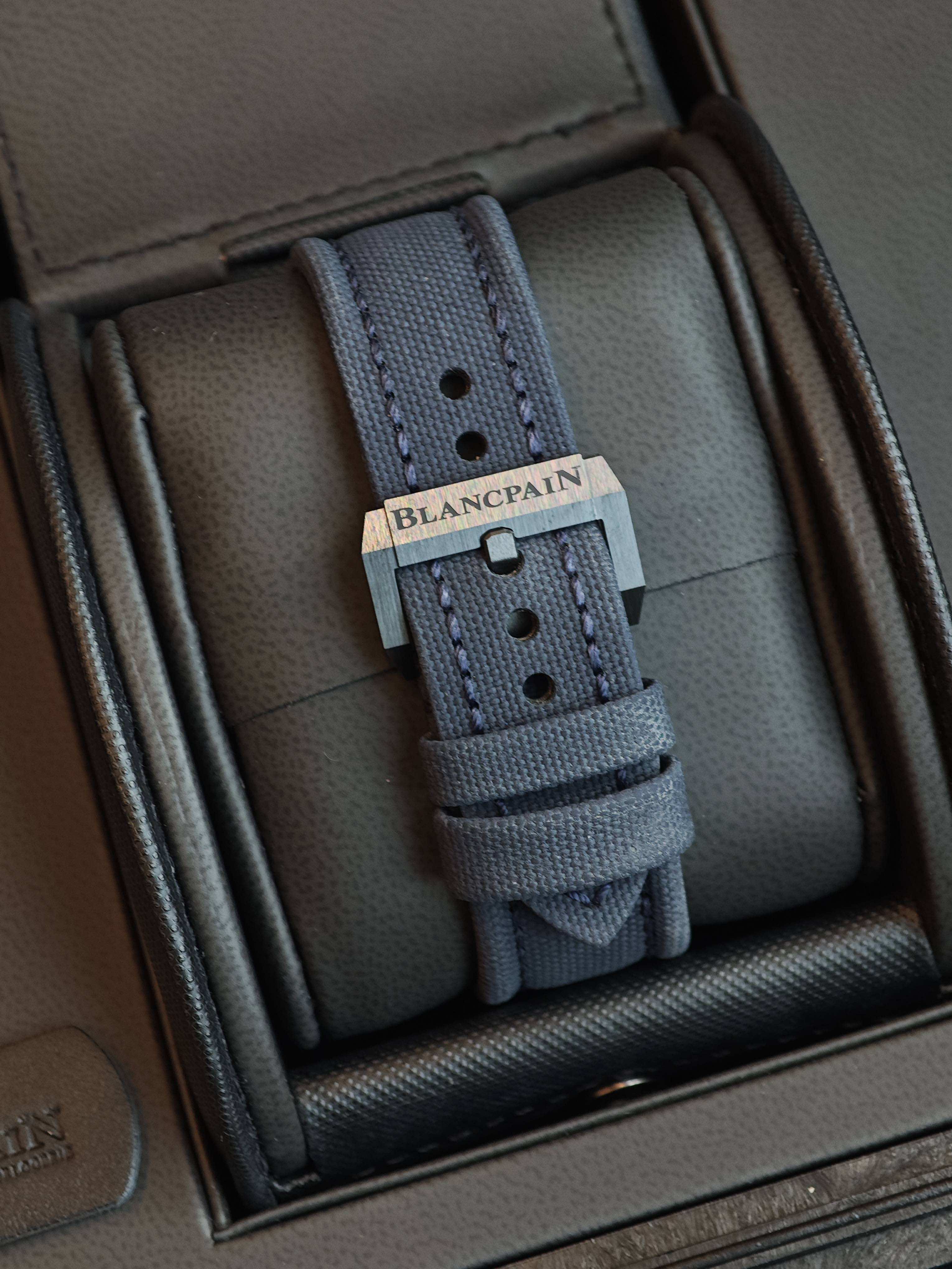 Blancpain 5054 0140 O52A detail 3