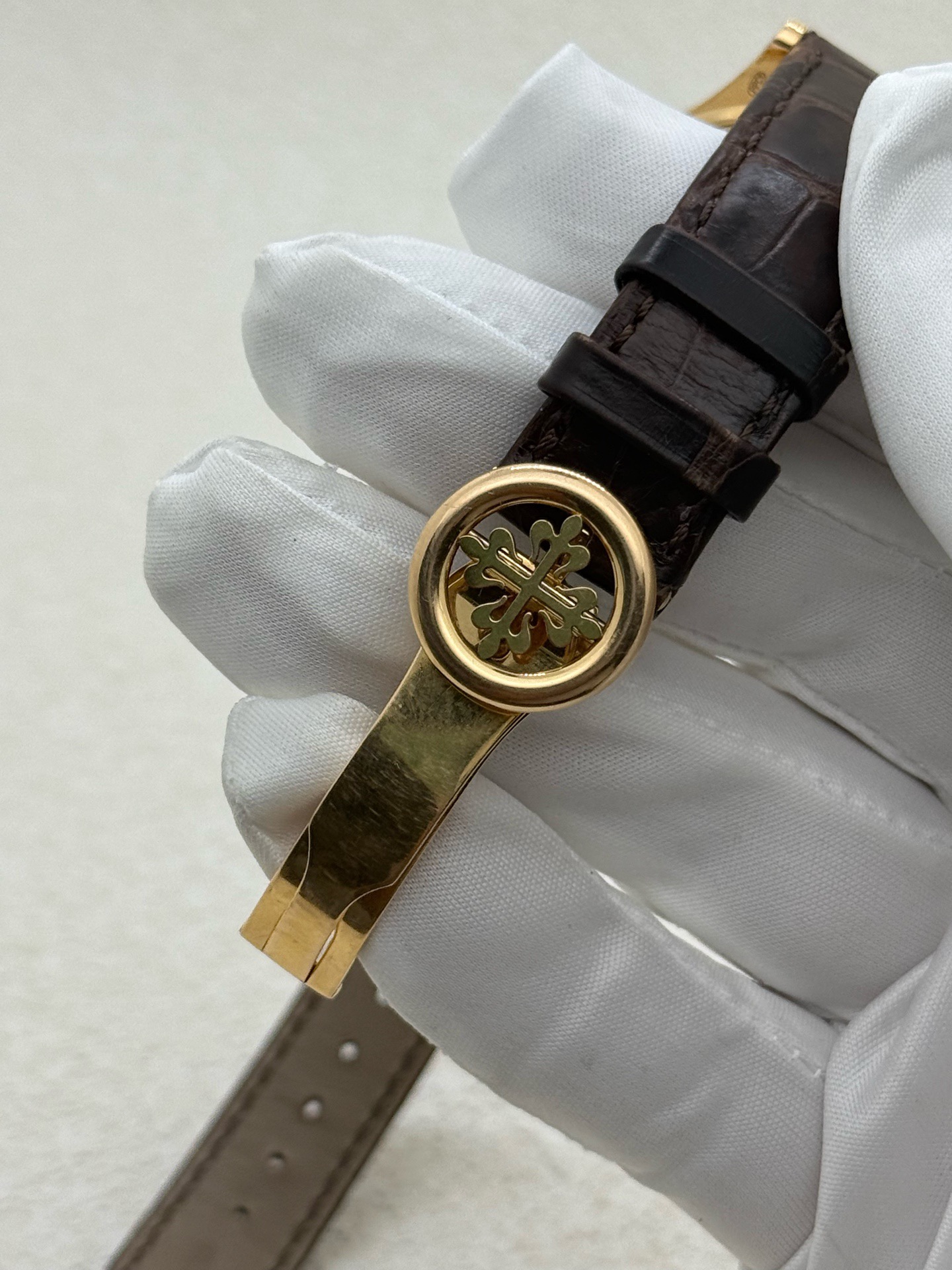 Patek Philippe 5496R-001 detail 5