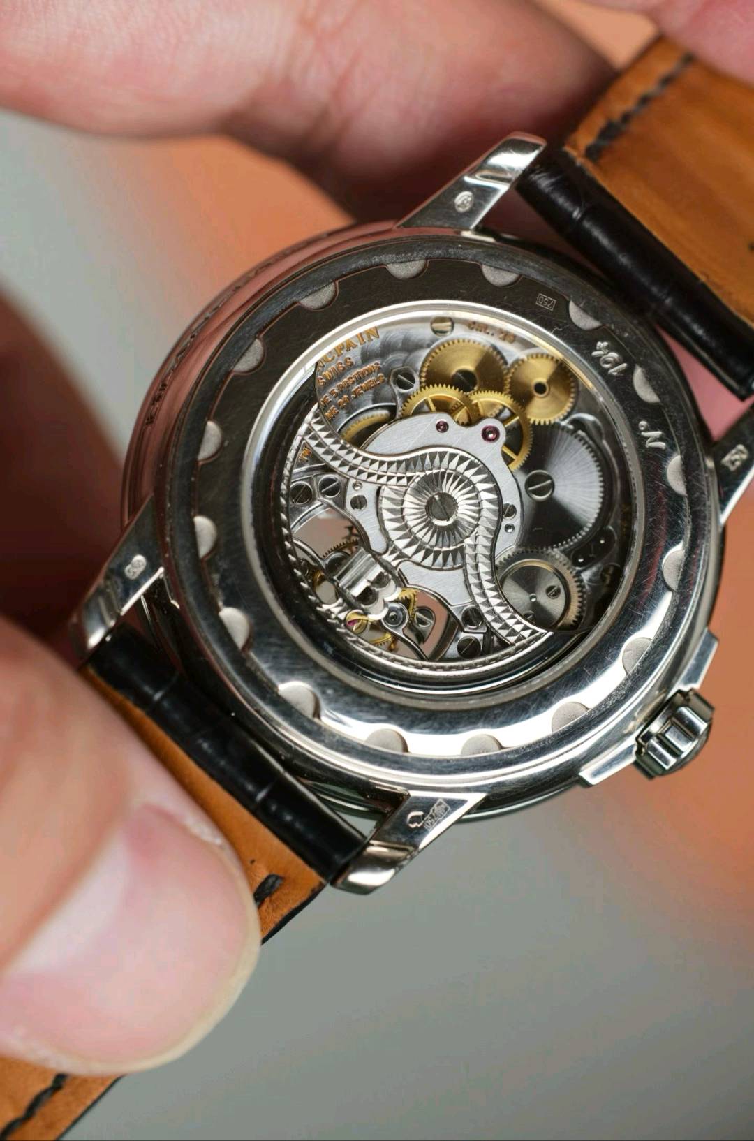 Blancpain 2125-1527-53B detail 4